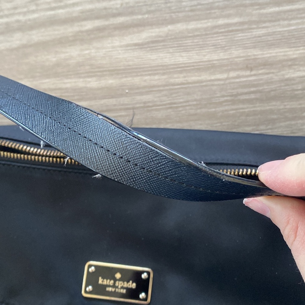 Kate Spade Bag and Notecube - Picture 4 of 8